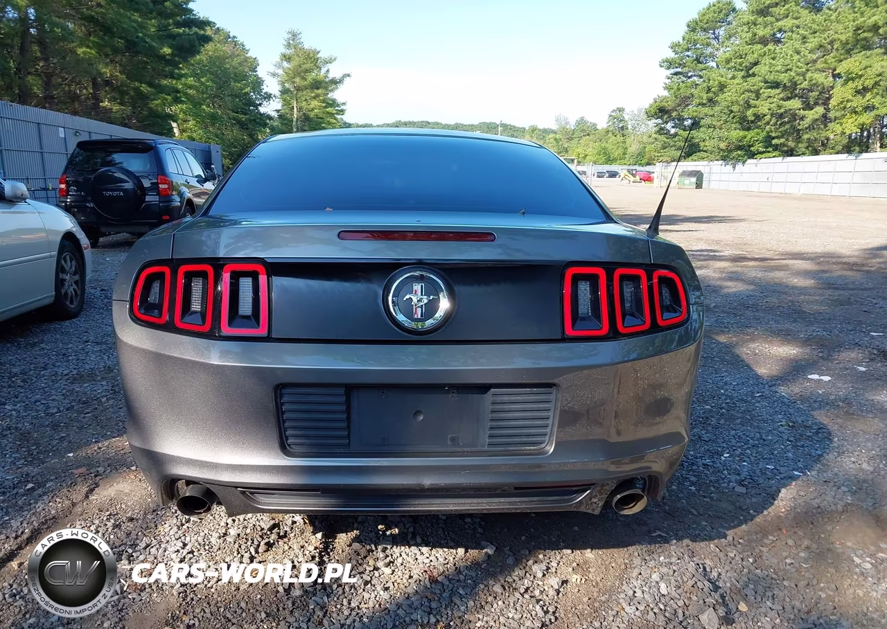 2013 Ford Mustang V6 VIN:1ZVBP8AMXD5273313 - 16