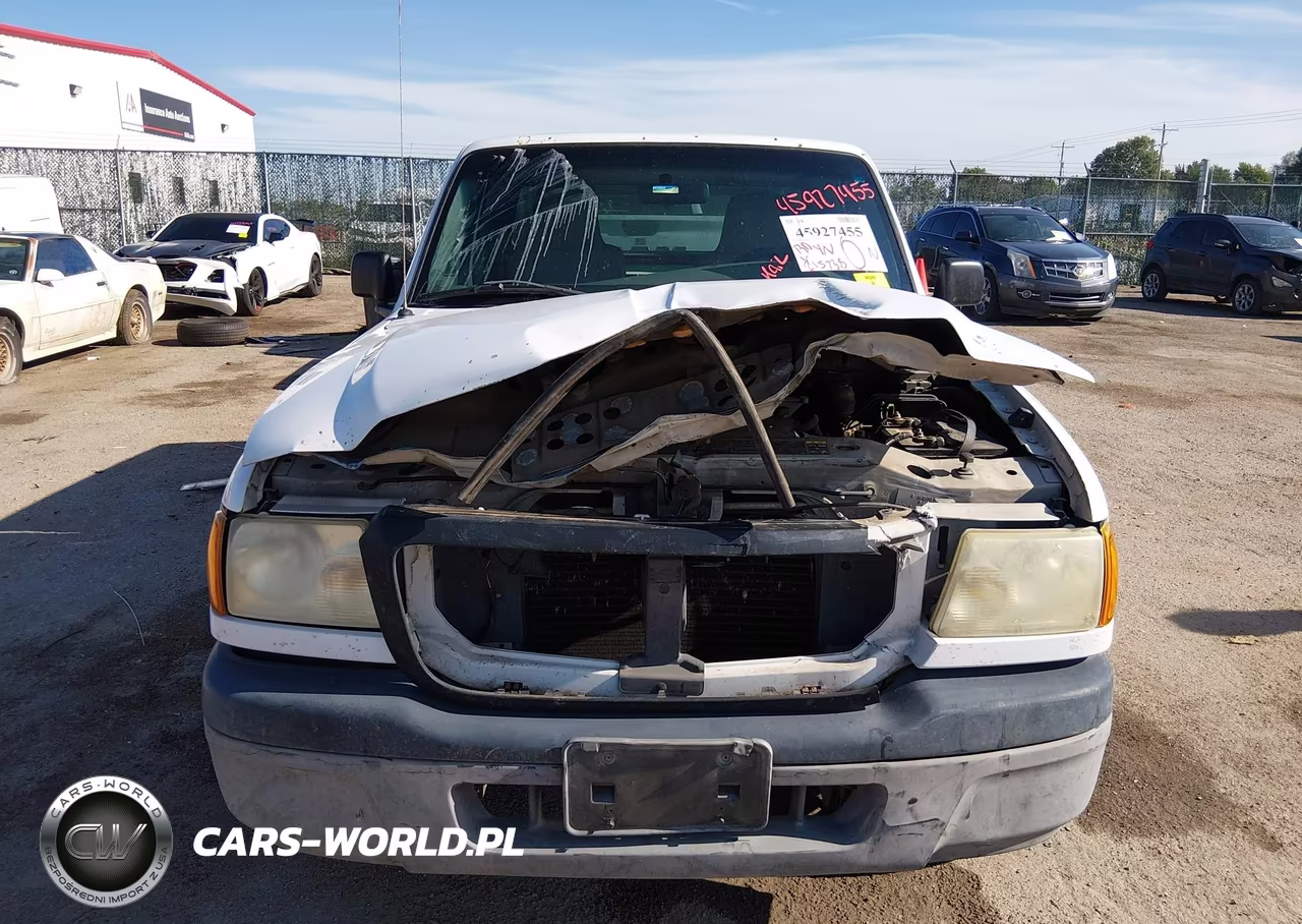 2004 Ford Ranger Xl-Xlt VIN:1FTYR10DX4PB50471 - 6