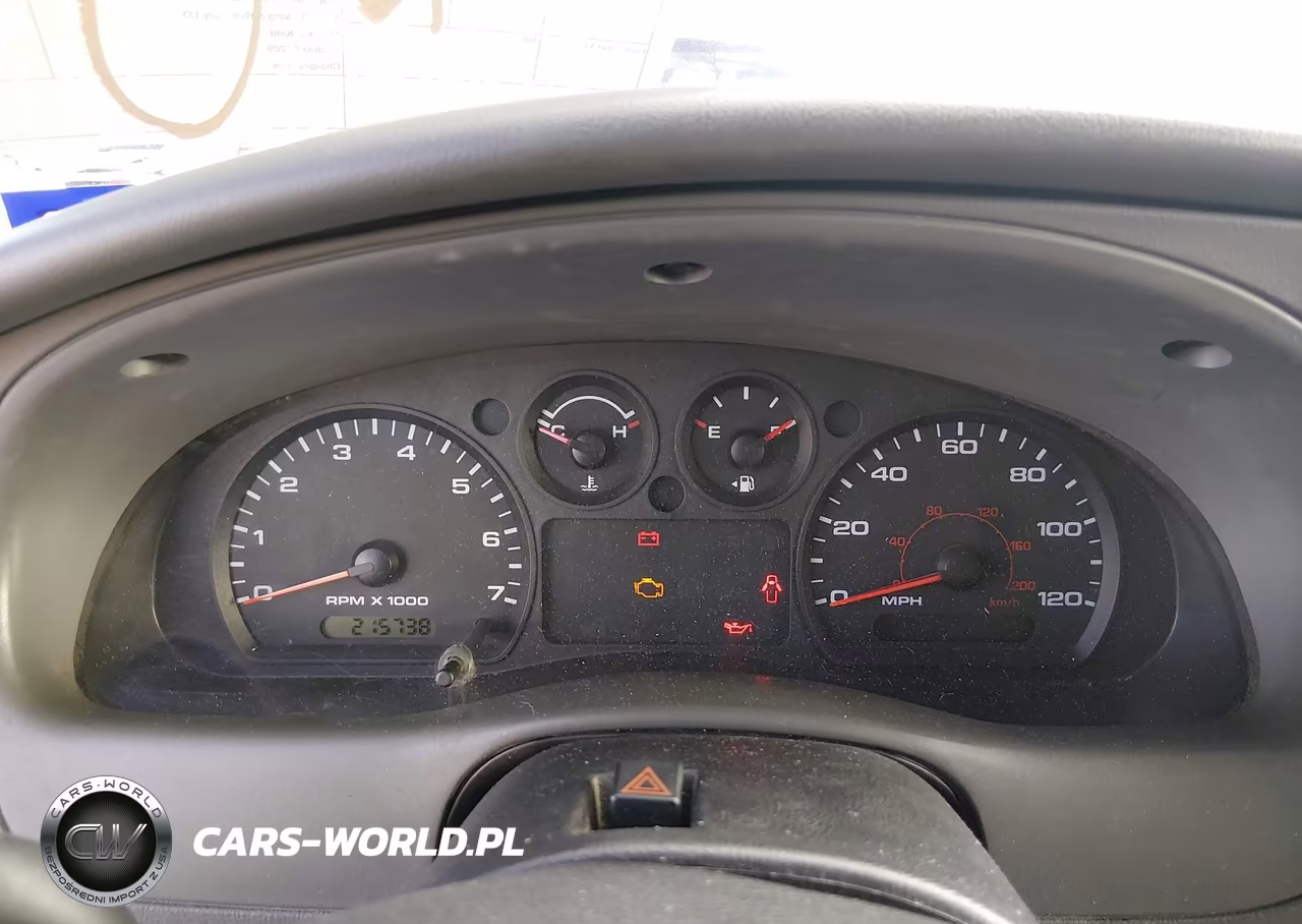 2004 Ford Ranger Xl-Xlt VIN:1FTYR10DX4PB50471 - 7