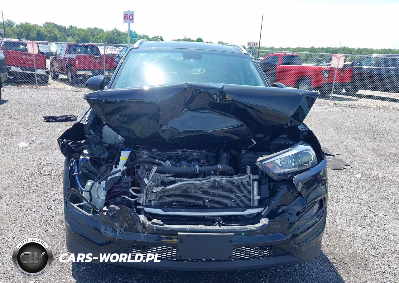 2017 Hyundai Tucson Se VIN:KM8J3CA46HU316842 - 12