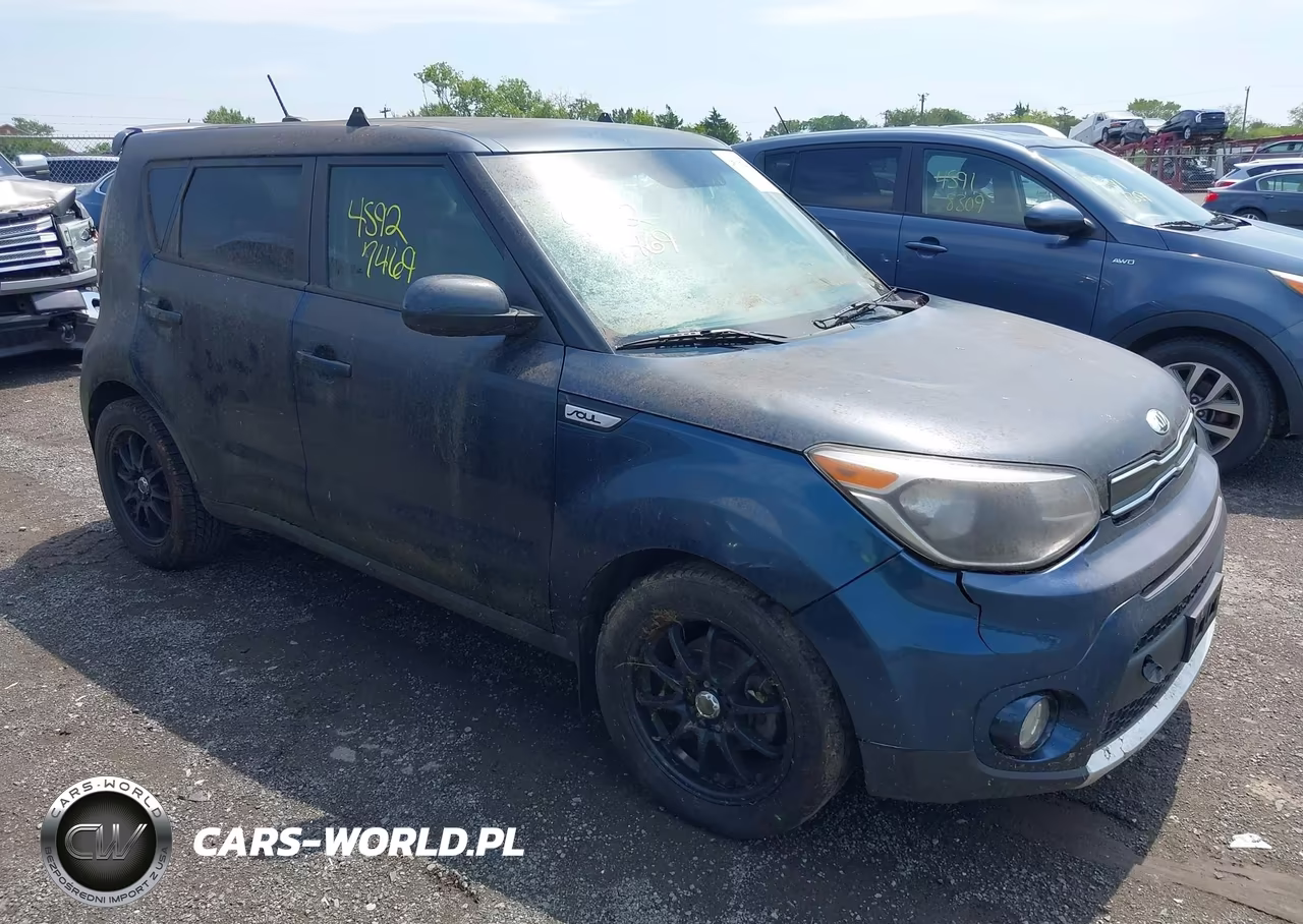2017 Kia Soul + – zdjęcie 1 z 13