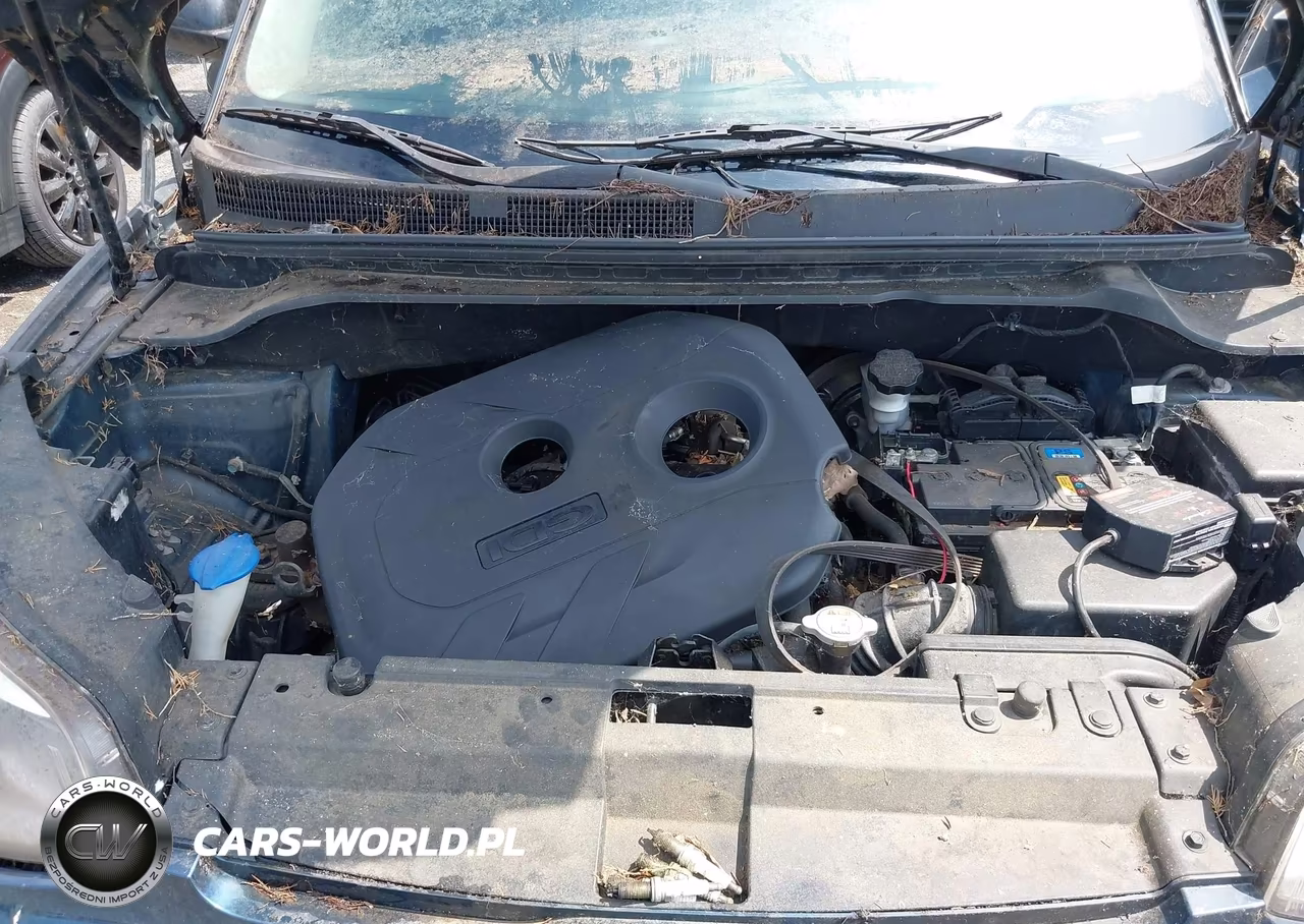 2017 Kia Soul + VIN:KNDJP3A58H7451840 - 10