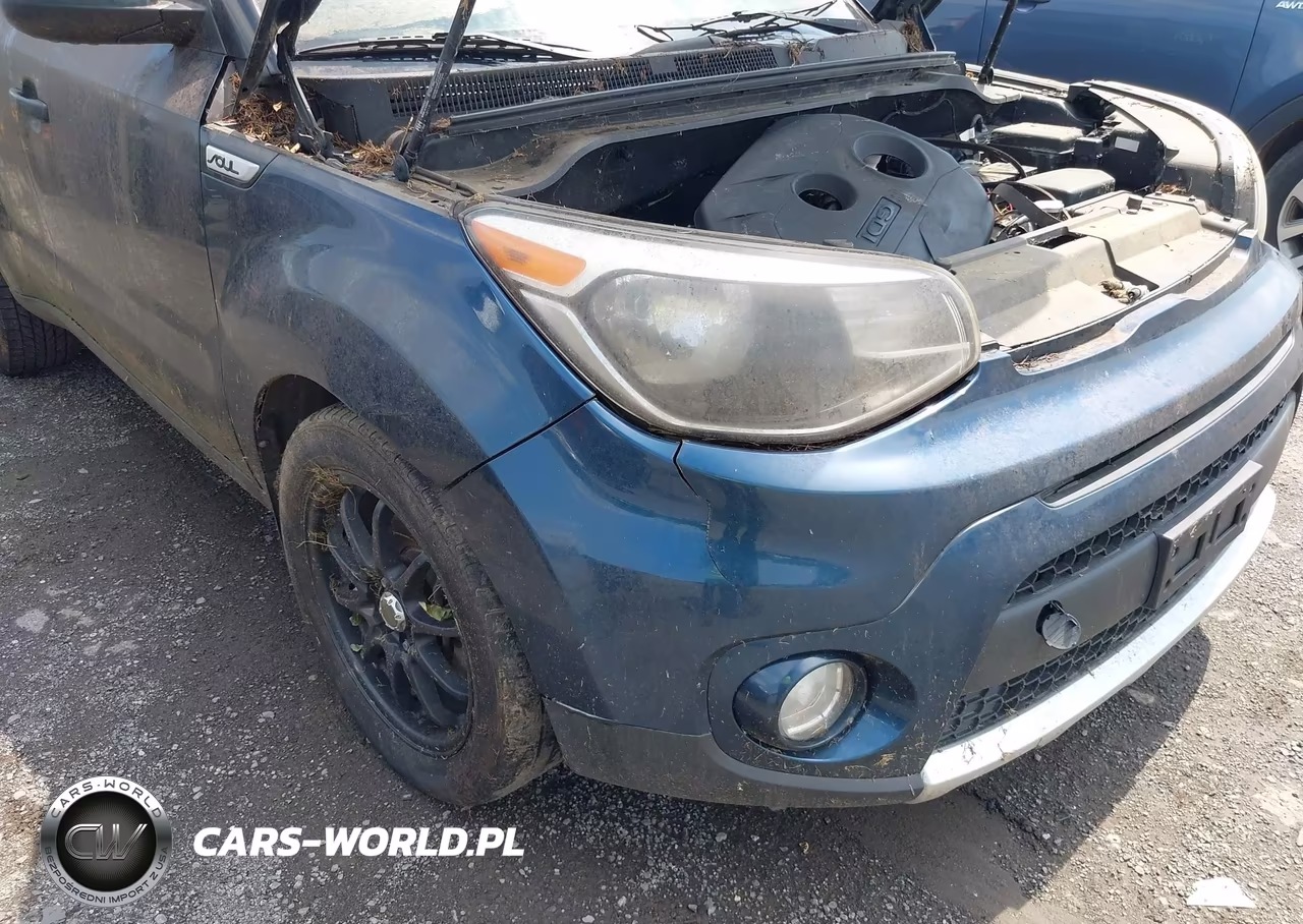2017 Kia Soul + VIN:KNDJP3A58H7451840 - 12