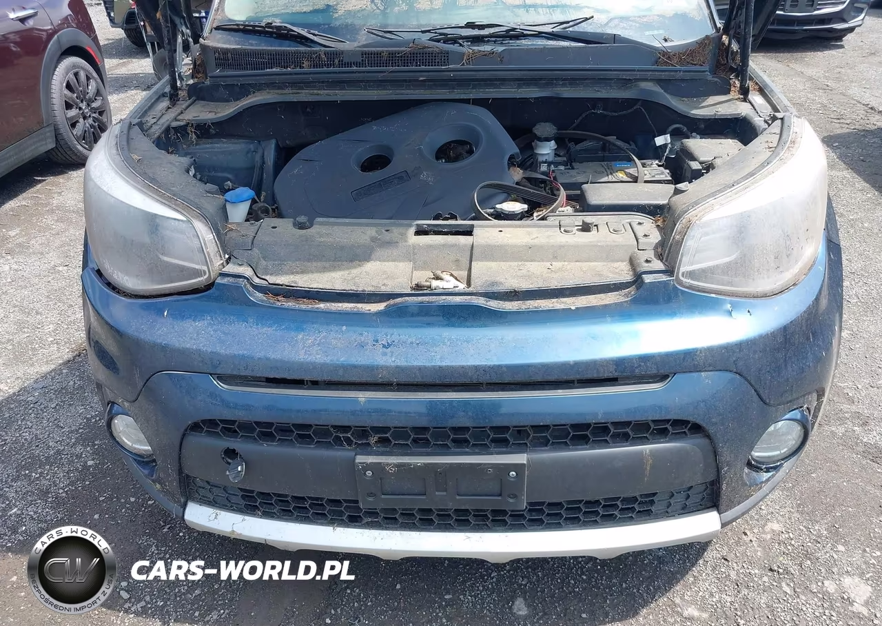 2017 Kia Soul + VIN:KNDJP3A58H7451840 - 13