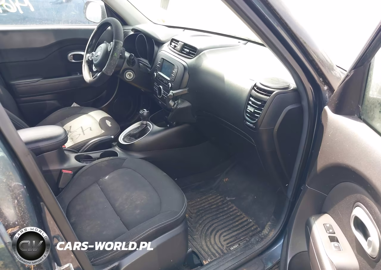 2017 Kia Soul + VIN:KNDJP3A58H7451840 - 5