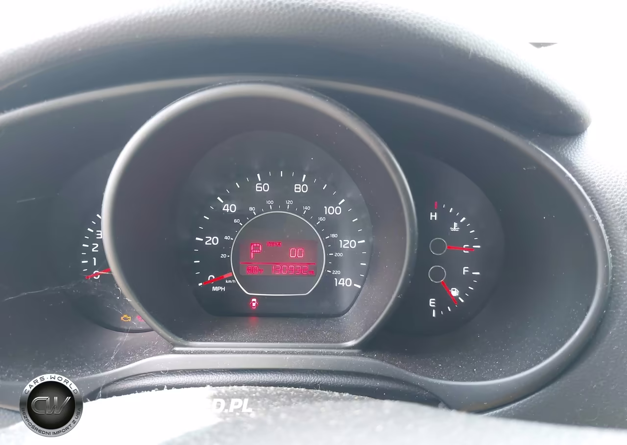 2017 Kia Soul + VIN:KNDJP3A58H7451840 - 7