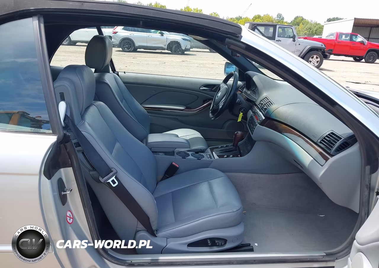 2002 BMW 325Ci VIN:WBABS33452PG84217 - 5