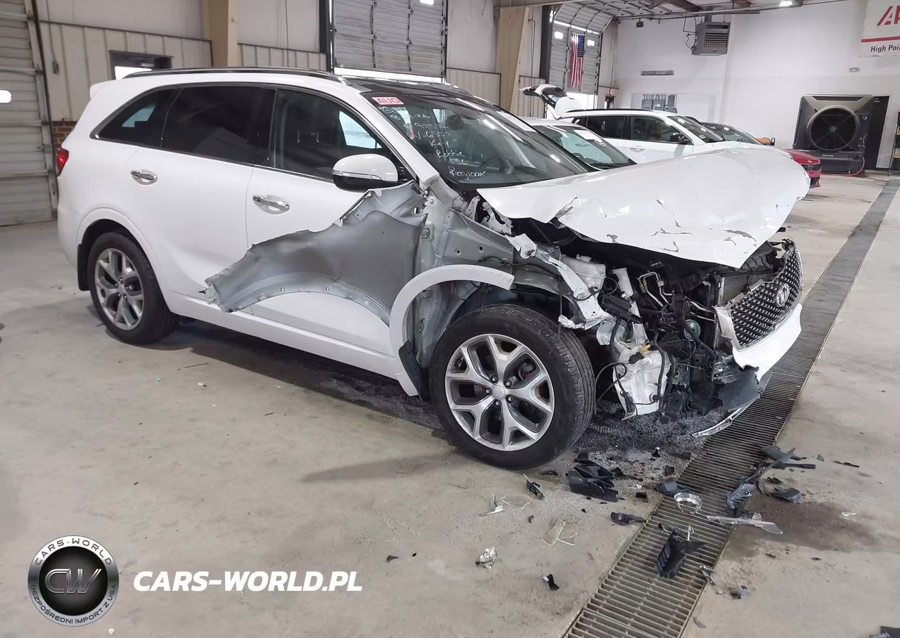 2018 Kia Sorento 3.3L Sx