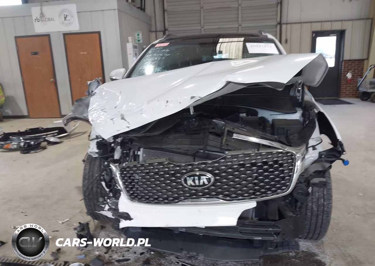 2018 Kia Sorento 3.3L Sx VIN:5XYPK4A59JG406557 - 13