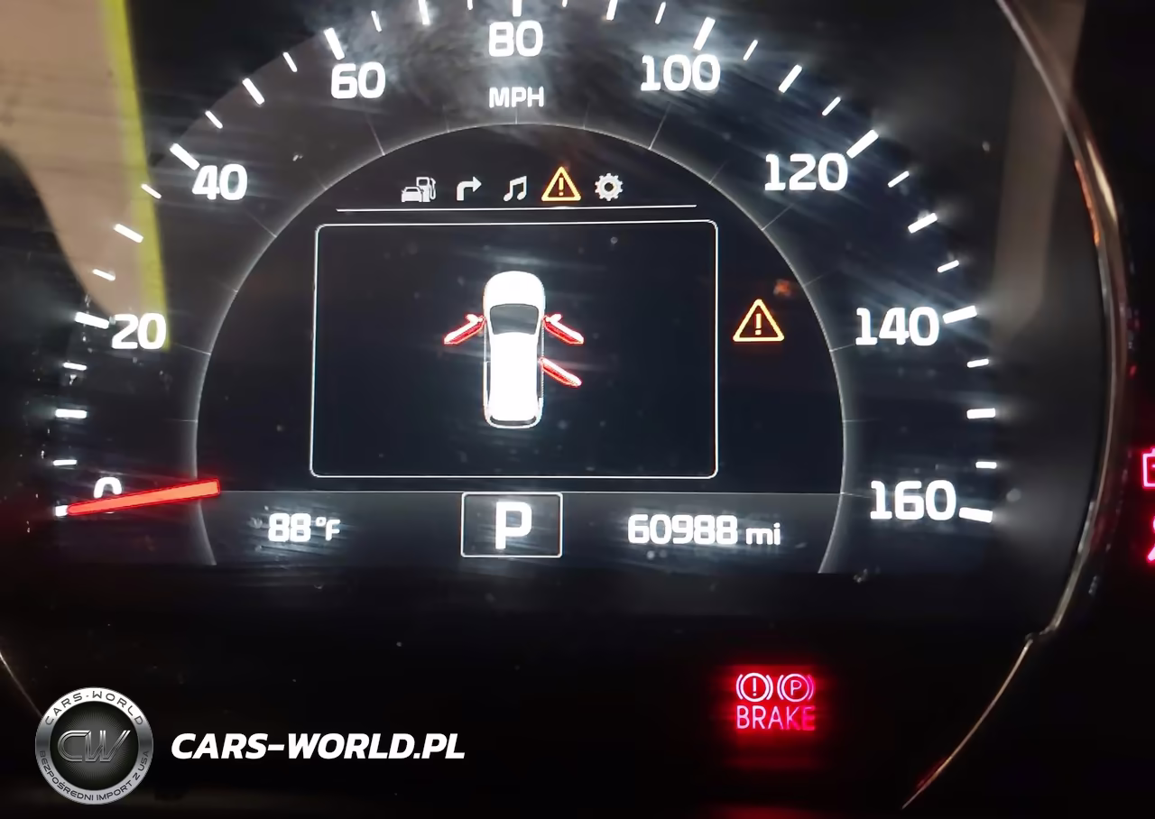 2018 Kia Sorento 3.3L Sx VIN:5XYPK4A59JG406557 - 16