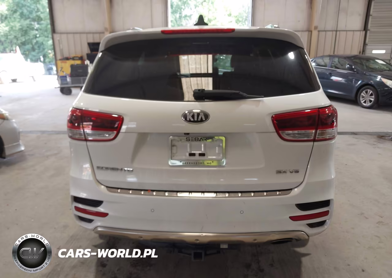 2018 Kia Sorento 3.3L Sx VIN:5XYPK4A59JG406557 - 17