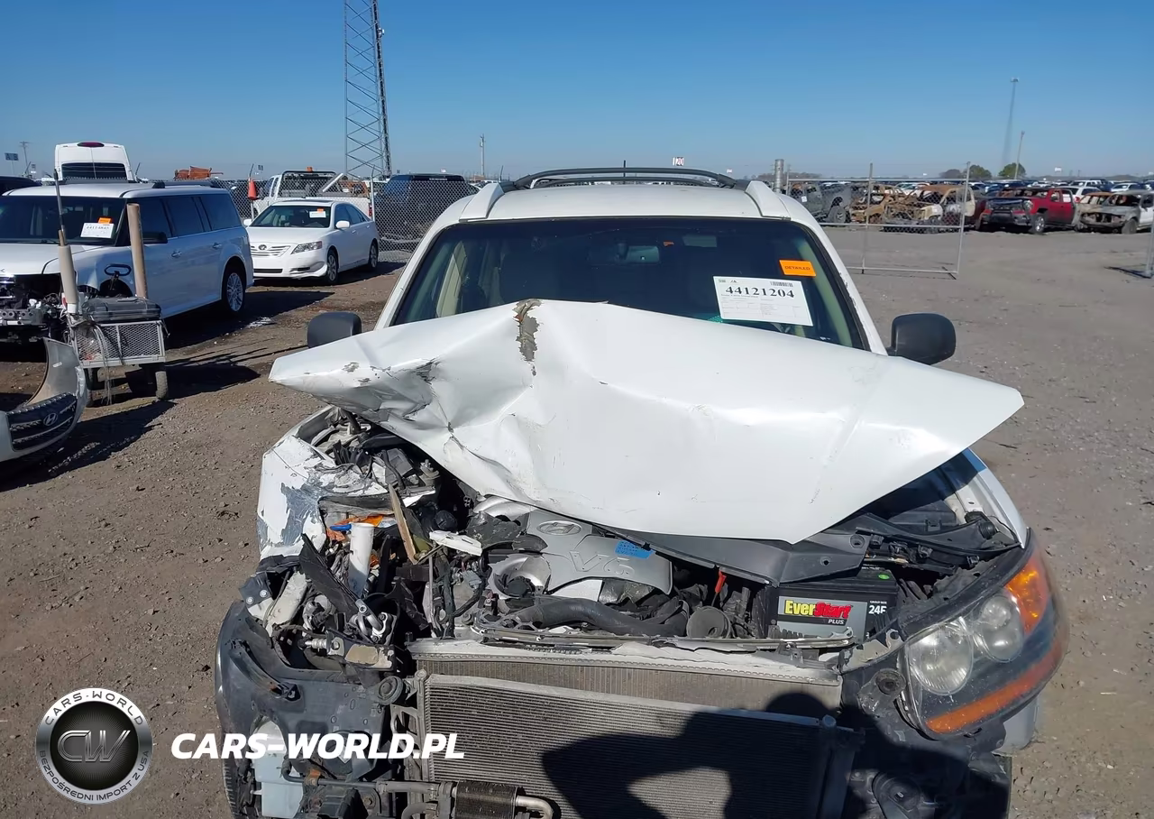 2007 Hyundai Santa Fe Limited-Se VIN:5NMSH13E07H019821 - 13
