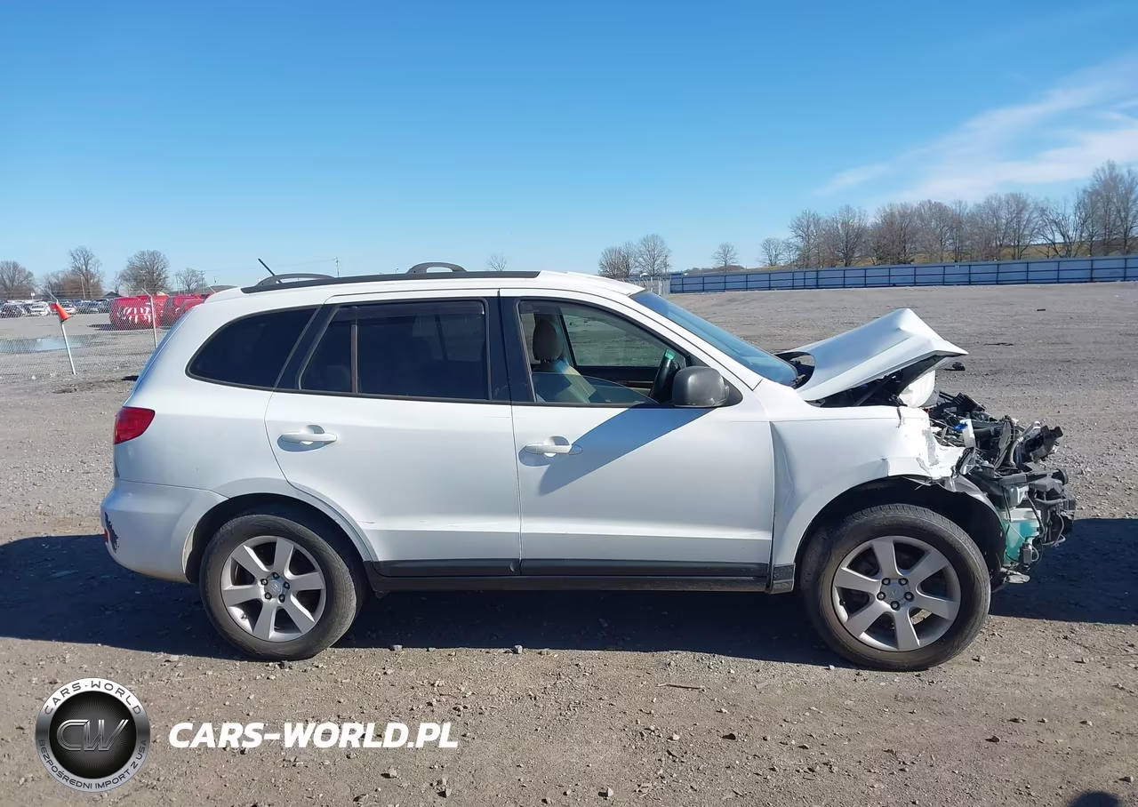 2007 Hyundai Santa Fe Limited-Se VIN:5NMSH13E07H019821 - 14