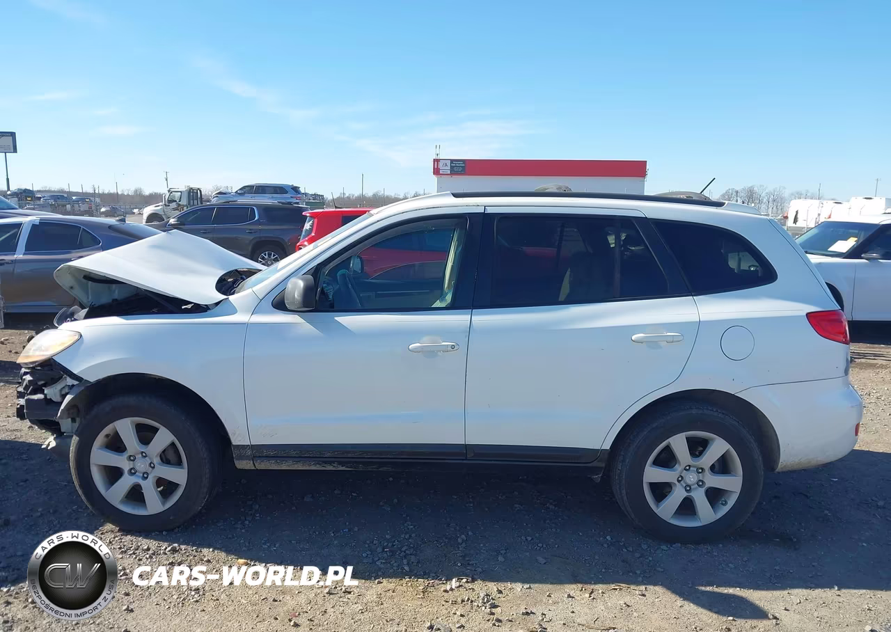 2007 Hyundai Santa Fe Limited-Se VIN:5NMSH13E07H019821 - 15