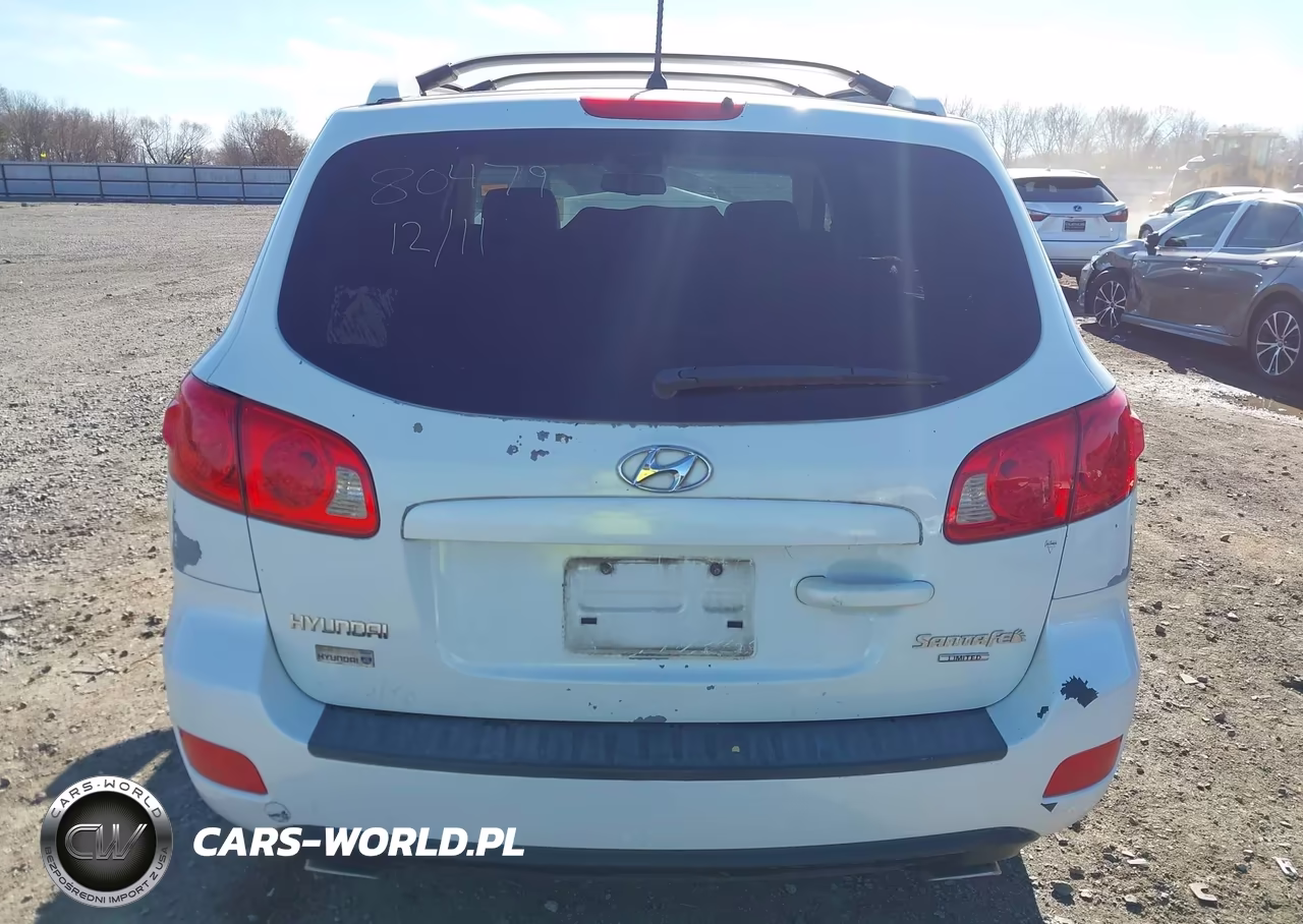 2007 Hyundai Santa Fe Limited-Se VIN:5NMSH13E07H019821 - 17