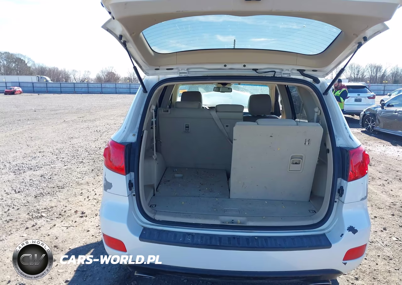 2007 Hyundai Santa Fe Limited-Se VIN:5NMSH13E07H019821 - 18