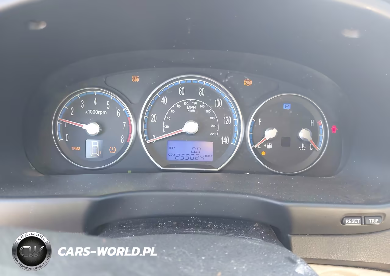 2007 Hyundai Santa Fe Limited-Se VIN:5NMSH13E07H019821 - 7
