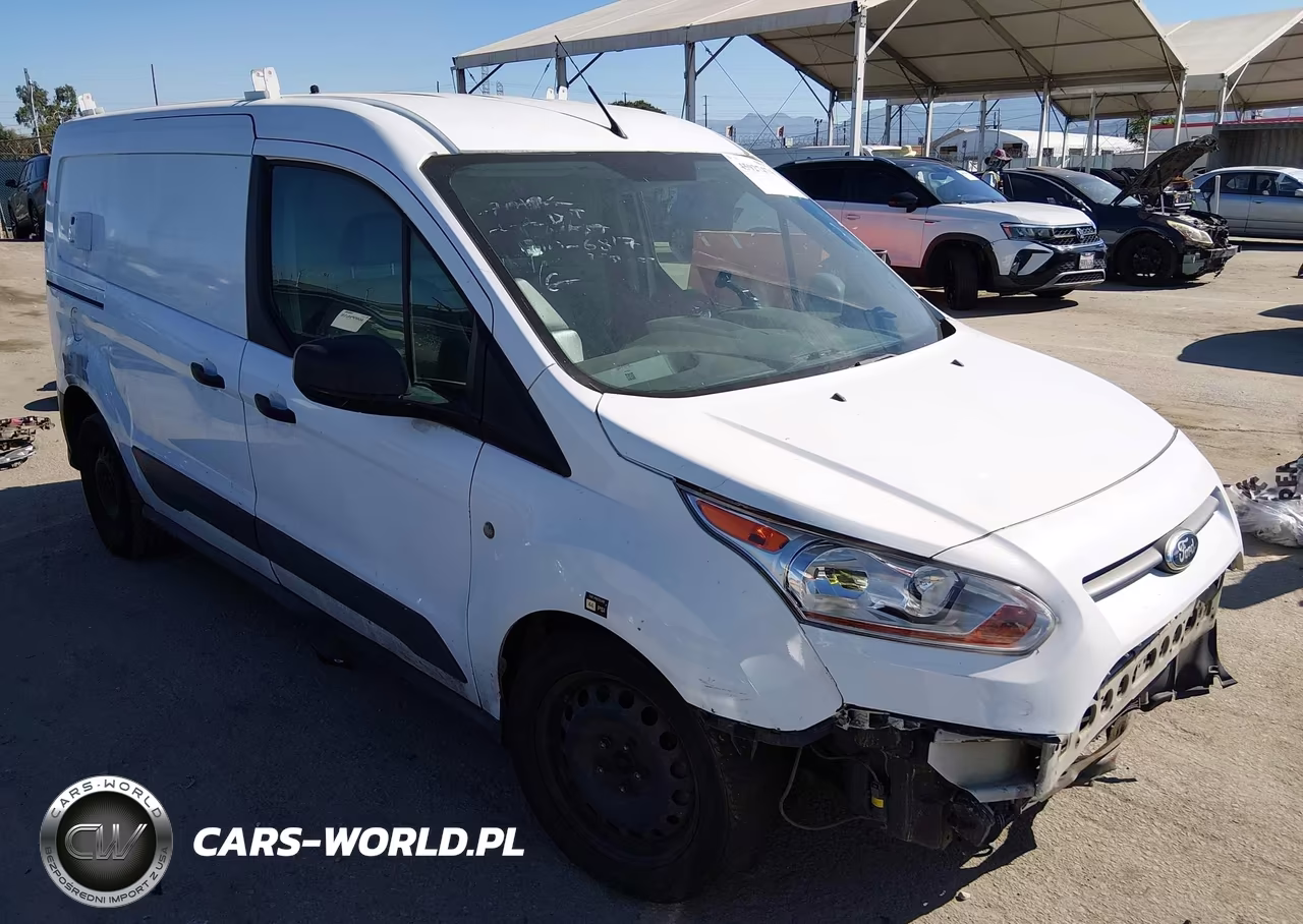 2016 Ford Transit Connect Xl