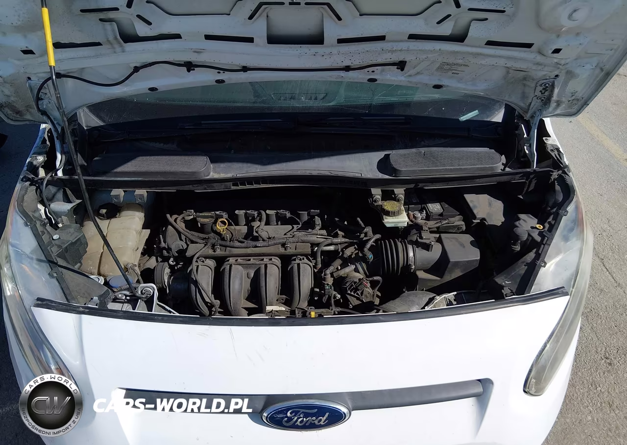 2016 Ford Transit Connect Xl VIN:NM0LS7E70G1236817 - 10
