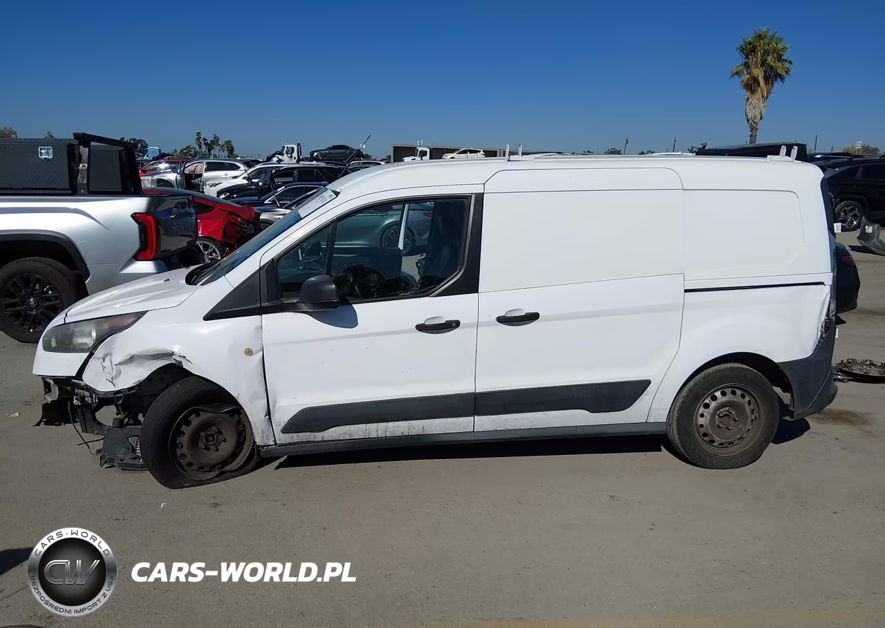 2016 Ford Transit Connect Xl VIN:NM0LS7E70G1236817 - 14