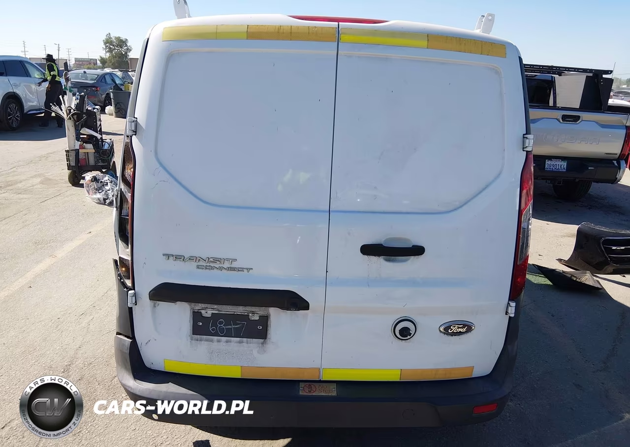 2016 Ford Transit Connect Xl VIN:NM0LS7E70G1236817 - 16