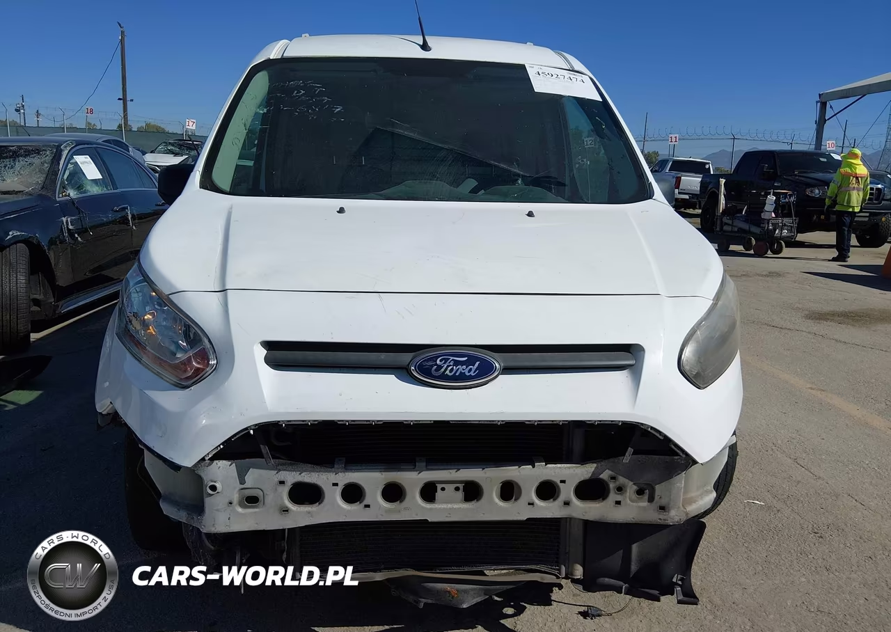 2016 Ford Transit Connect Xl VIN:NM0LS7E70G1236817 - 17