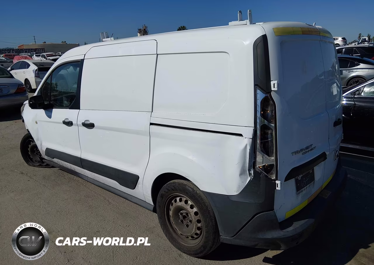 2016 Ford Transit Connect Xl VIN:NM0LS7E70G1236817 - 3