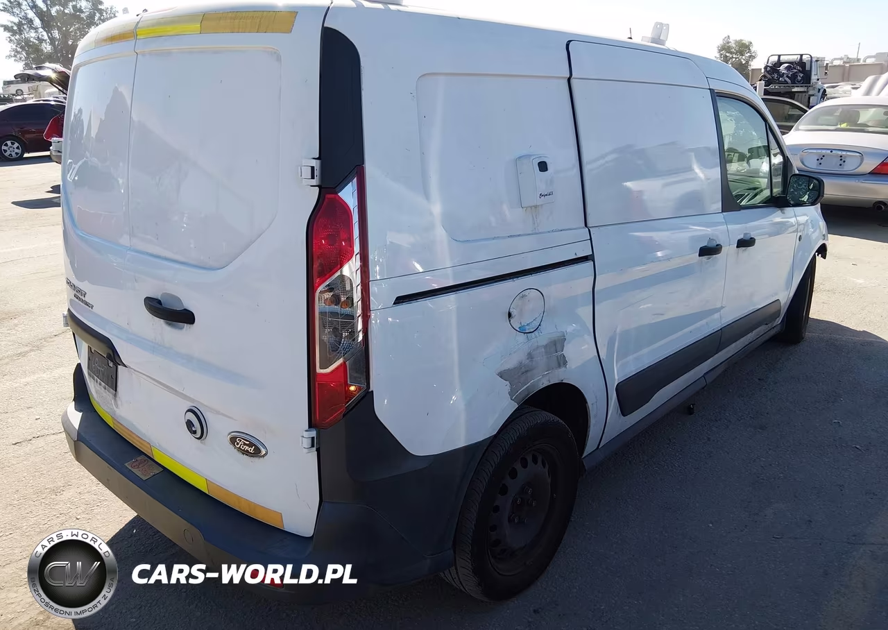 2016 Ford Transit Connect Xl VIN:NM0LS7E70G1236817 - 4