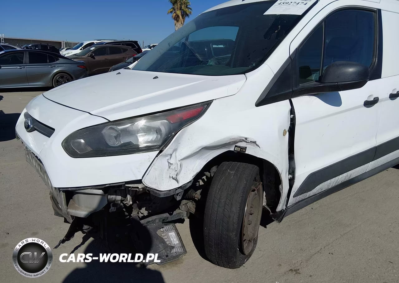 2016 Ford Transit Connect Xl VIN:NM0LS7E70G1236817 - 6