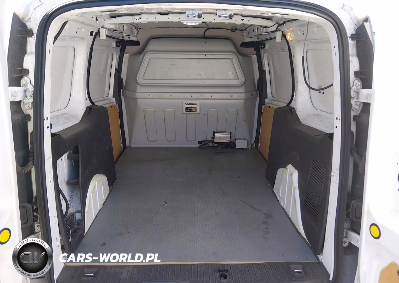 2016 Ford Transit Connect Xl VIN:NM0LS7E70G1236817 - 8