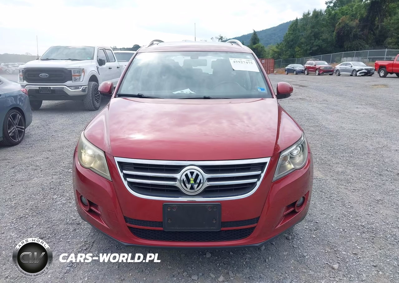 2011 Volkswagen Tiguan Sel VIN:WVGBV7AX8BW001908 - 13