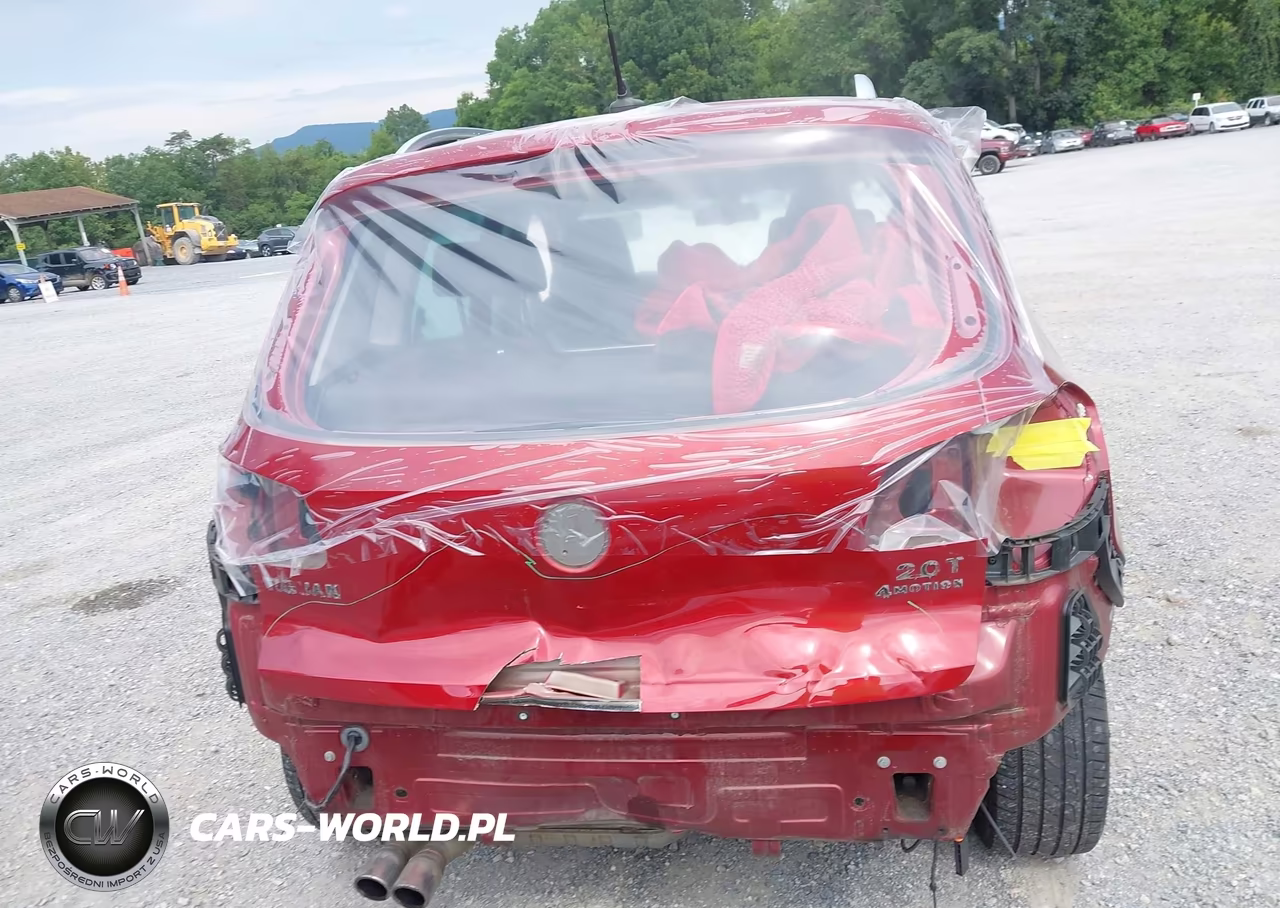 2011 Volkswagen Tiguan Sel VIN:WVGBV7AX8BW001908 - 17