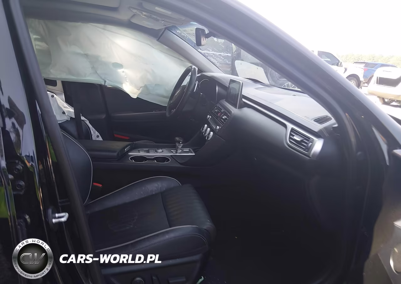 2020 Genesis G70 3.3T Rwd VIN:KMTG54LE3LU053305 - 5
