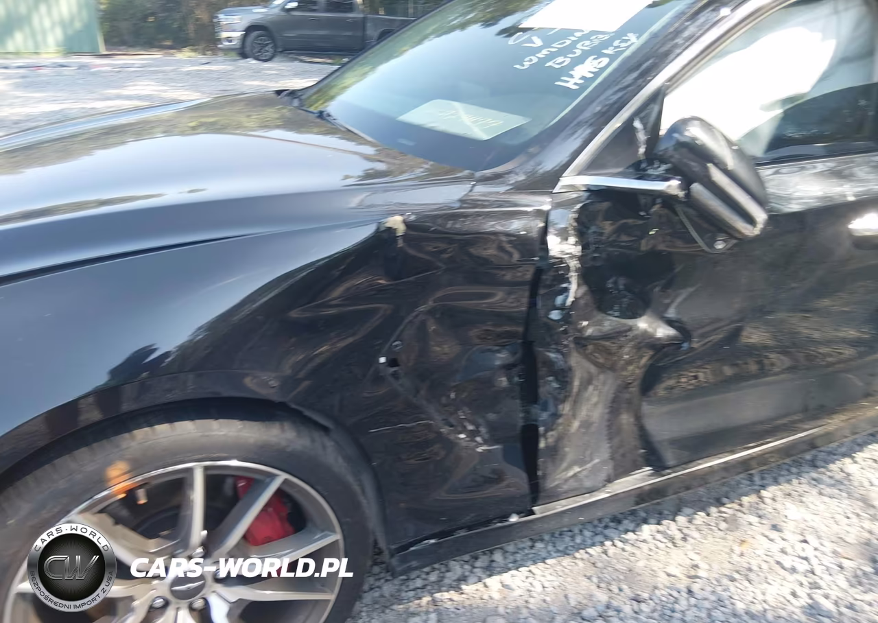 2020 Genesis G70 3.3T Rwd VIN:KMTG54LE3LU053305 - 6
