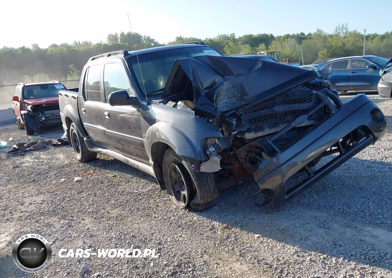 2005 Ford Explorer Sport Trac Adrenalin-Xls-Xlt