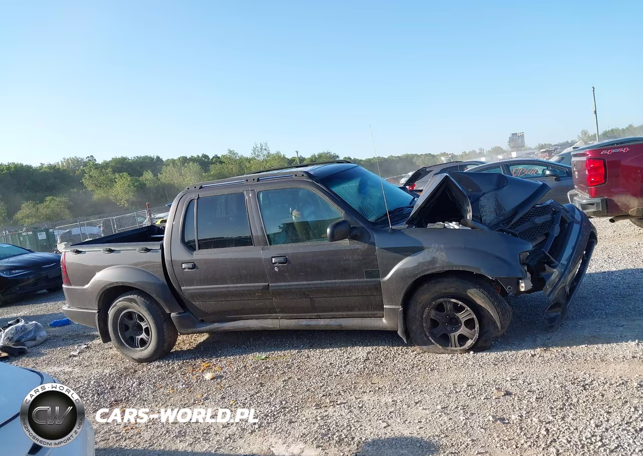 2005 Ford Explorer Sport Trac Adrenalin-Xls-Xlt VIN:1FMZU77K45UB80008 - 12