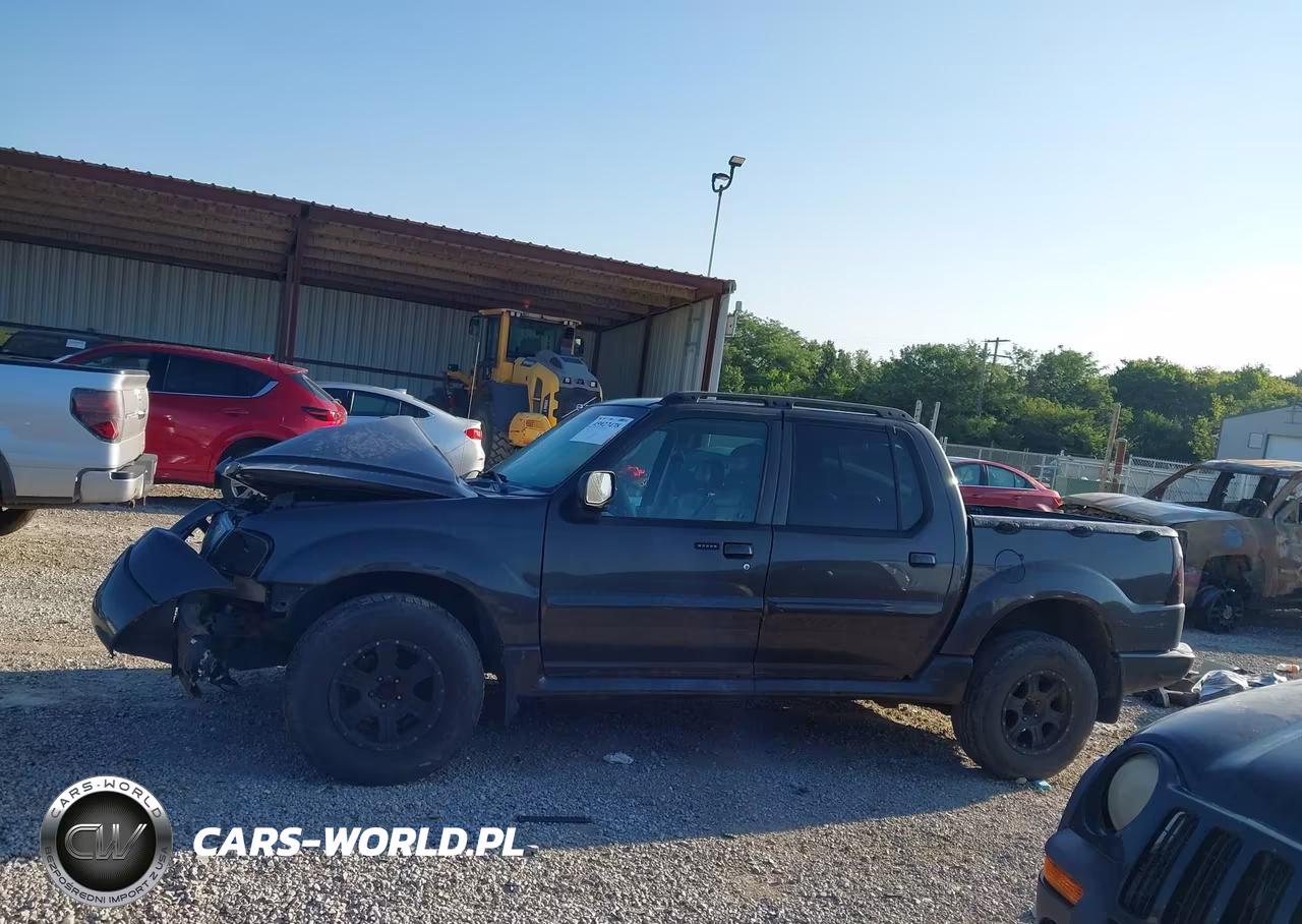 2005 Ford Explorer Sport Trac Adrenalin-Xls-Xlt VIN:1FMZU77K45UB80008 - 13