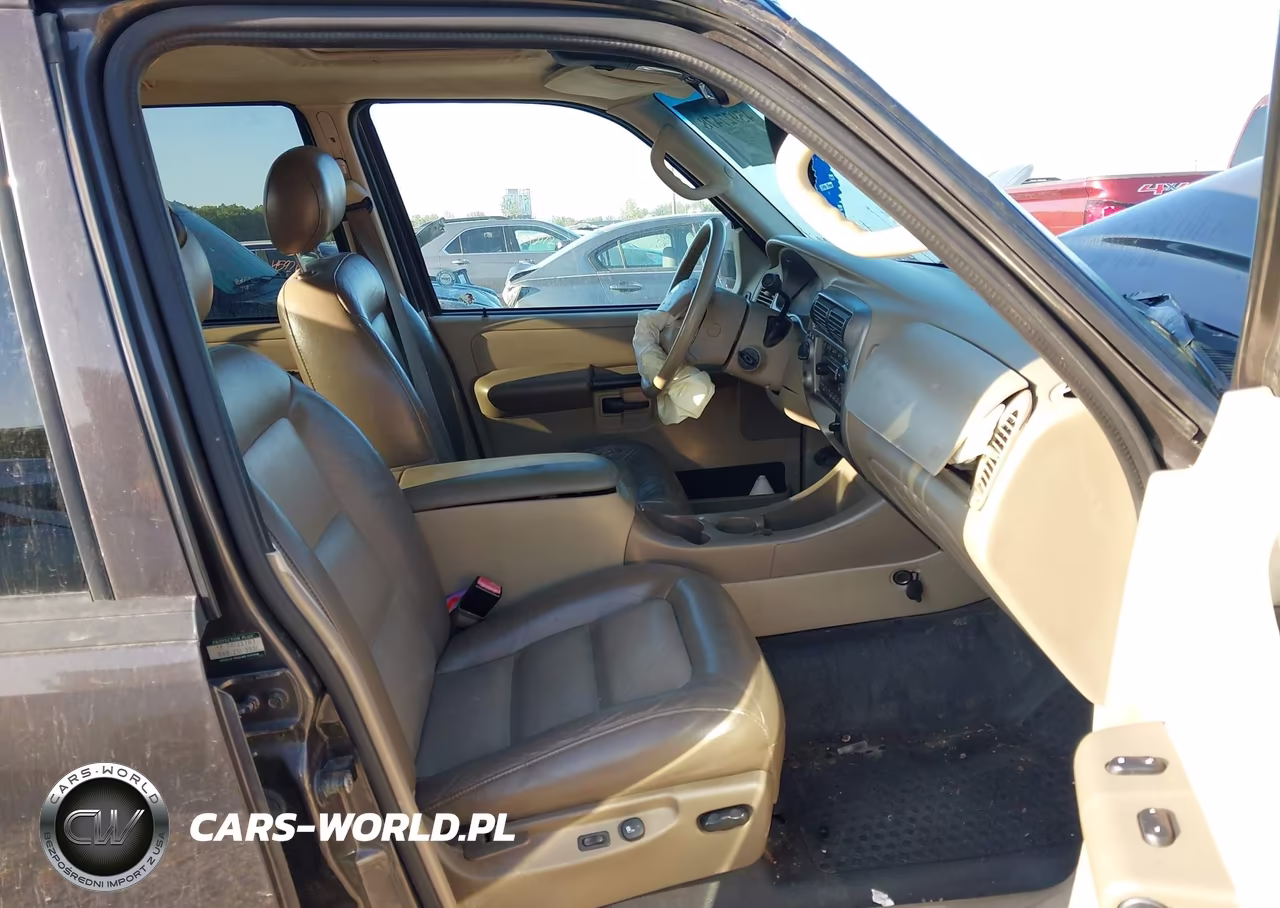 2005 Ford Explorer Sport Trac Adrenalin-Xls-Xlt VIN:1FMZU77K45UB80008 - 5