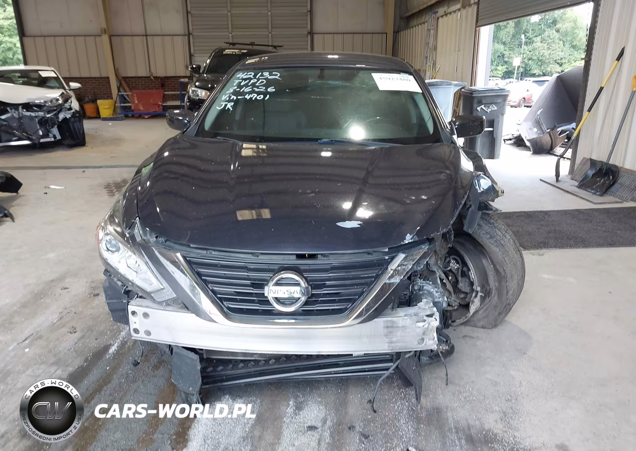 2017 Nissan Altima 2.5-2.5 S-2.5 Sl-2.5 Sr-2.5 Sv VIN:1N4AL3AP5HC114701 - 13