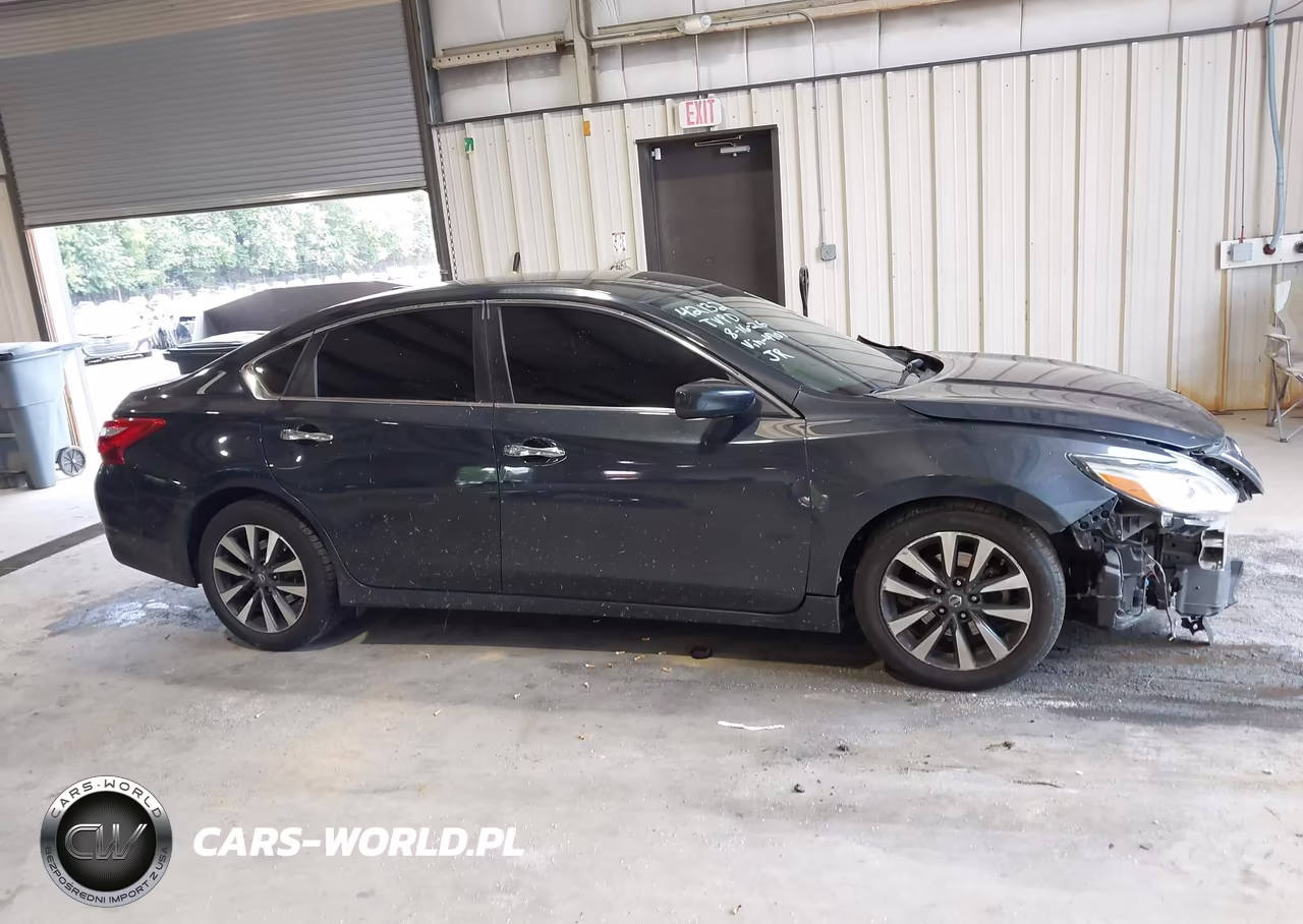 2017 Nissan Altima 2.5-2.5 S-2.5 Sl-2.5 Sr-2.5 Sv VIN:1N4AL3AP5HC114701 - 14