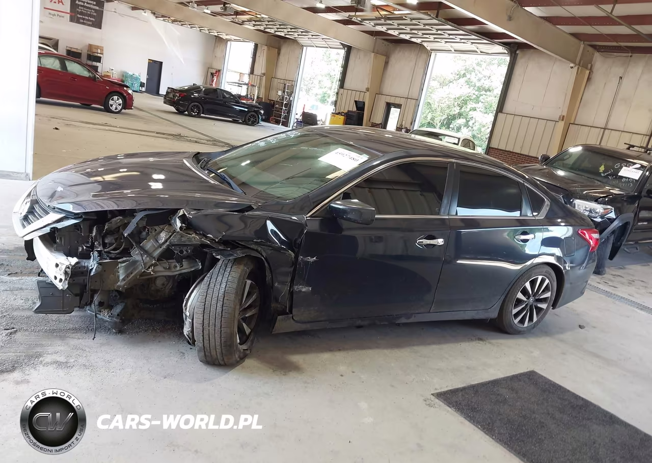 2017 Nissan Altima 2.5-2.5 S-2.5 Sl-2.5 Sr-2.5 Sv VIN:1N4AL3AP5HC114701 - 15