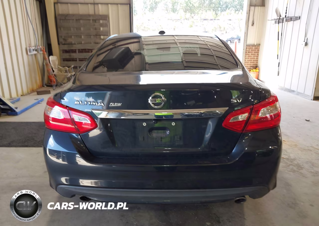 2017 Nissan Altima 2.5-2.5 S-2.5 Sl-2.5 Sr-2.5 Sv VIN:1N4AL3AP5HC114701 - 17