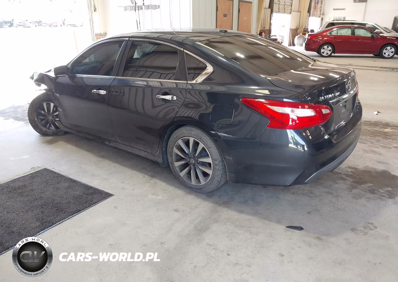 2017 Nissan Altima 2.5-2.5 S-2.5 Sl-2.5 Sr-2.5 Sv VIN:1N4AL3AP5HC114701 - 3