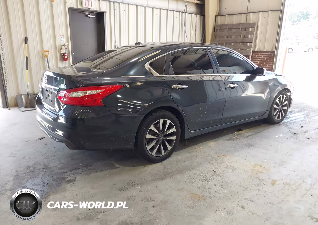 2017 Nissan Altima 2.5-2.5 S-2.5 Sl-2.5 Sr-2.5 Sv VIN:1N4AL3AP5HC114701 - 4