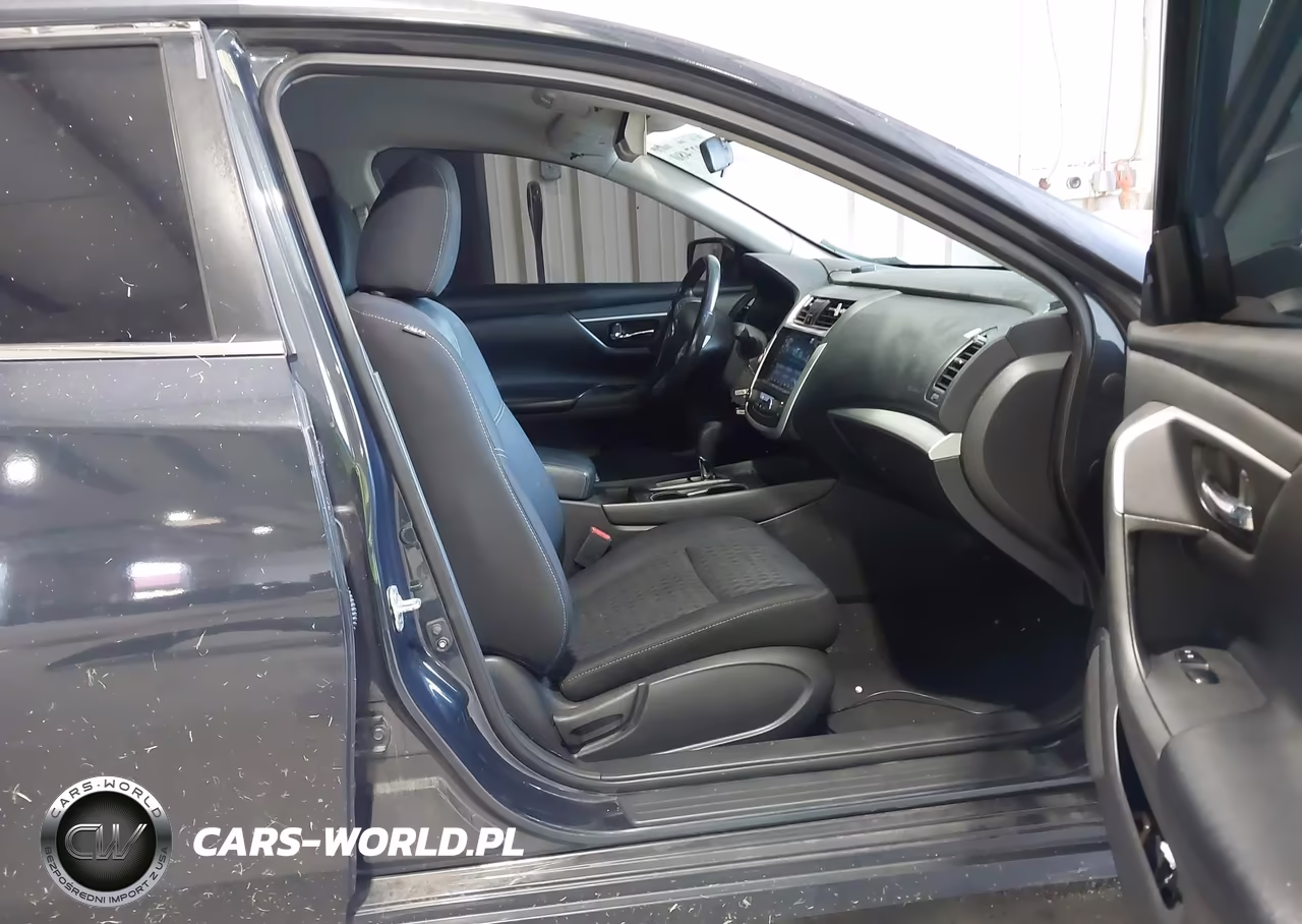 2017 Nissan Altima 2.5-2.5 S-2.5 Sl-2.5 Sr-2.5 Sv VIN:1N4AL3AP5HC114701 - 5