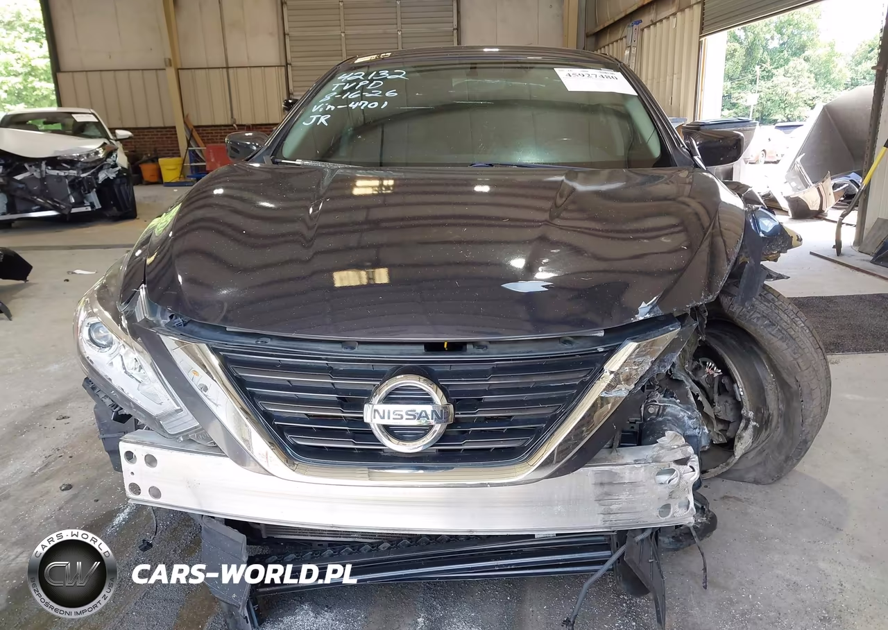 2017 Nissan Altima 2.5-2.5 S-2.5 Sl-2.5 Sr-2.5 Sv VIN:1N4AL3AP5HC114701 - 6