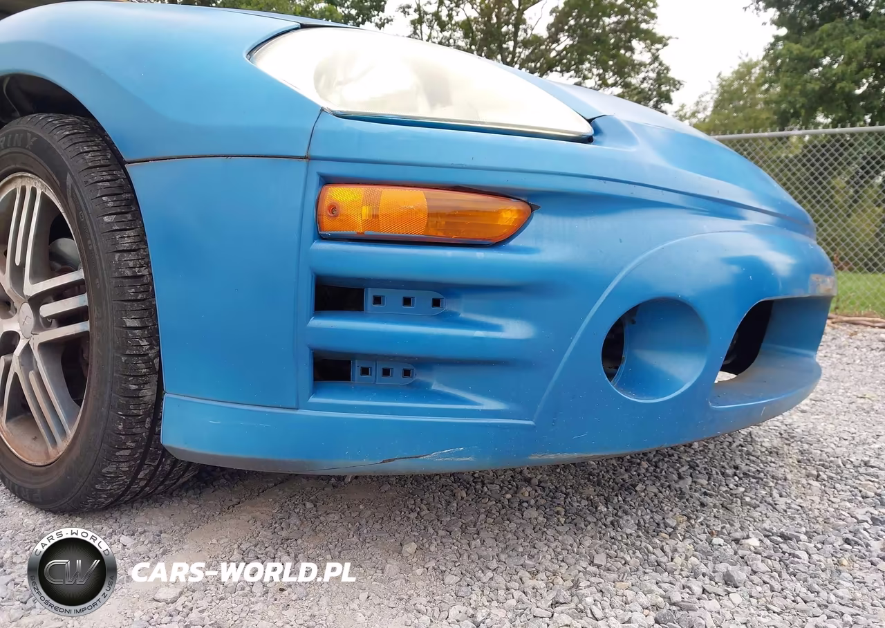 2003 Mitsubishi Eclipse Gts VIN:4A3AC74H13E077761 - 12
