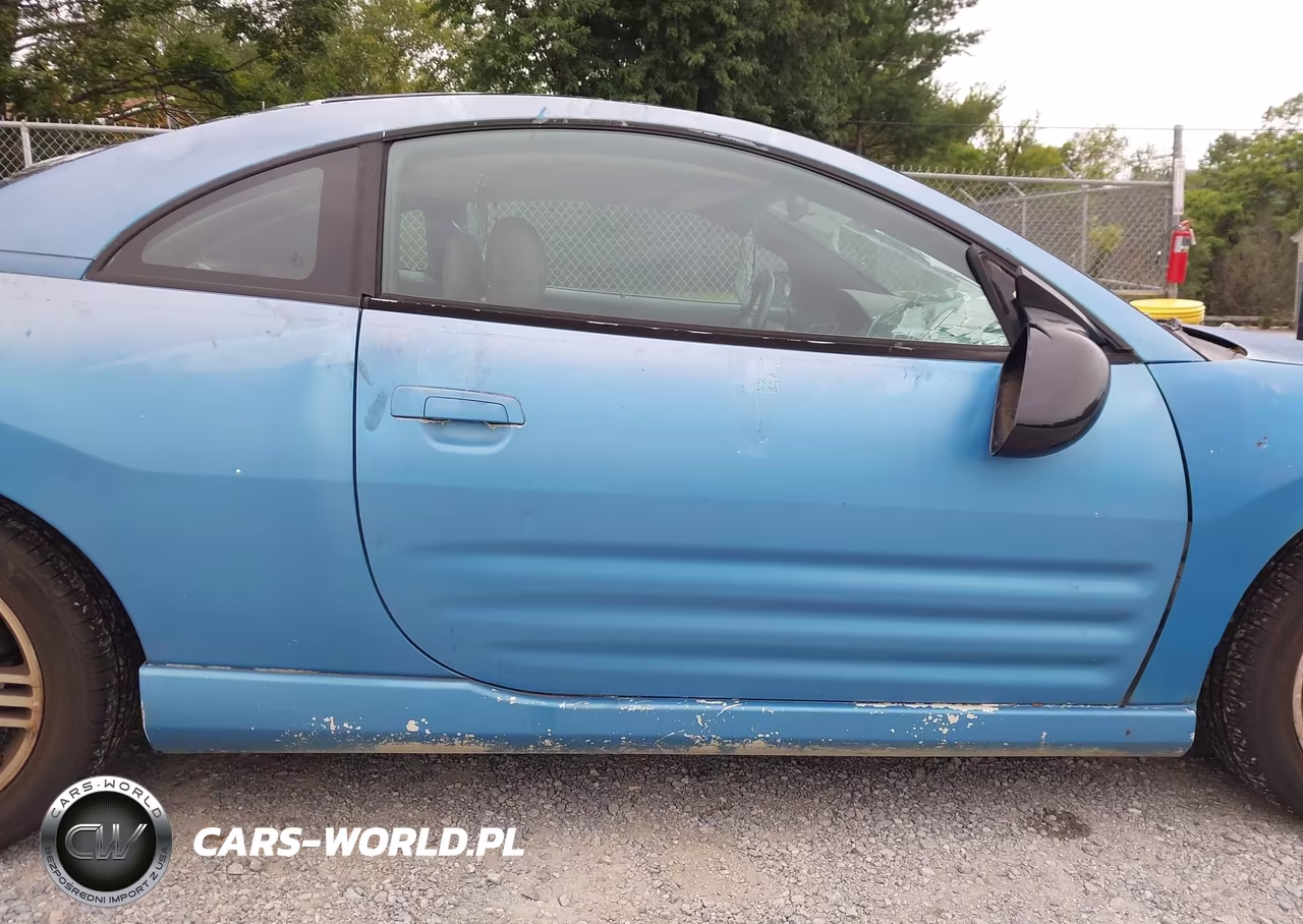 2003 Mitsubishi Eclipse Gts VIN:4A3AC74H13E077761 - 14