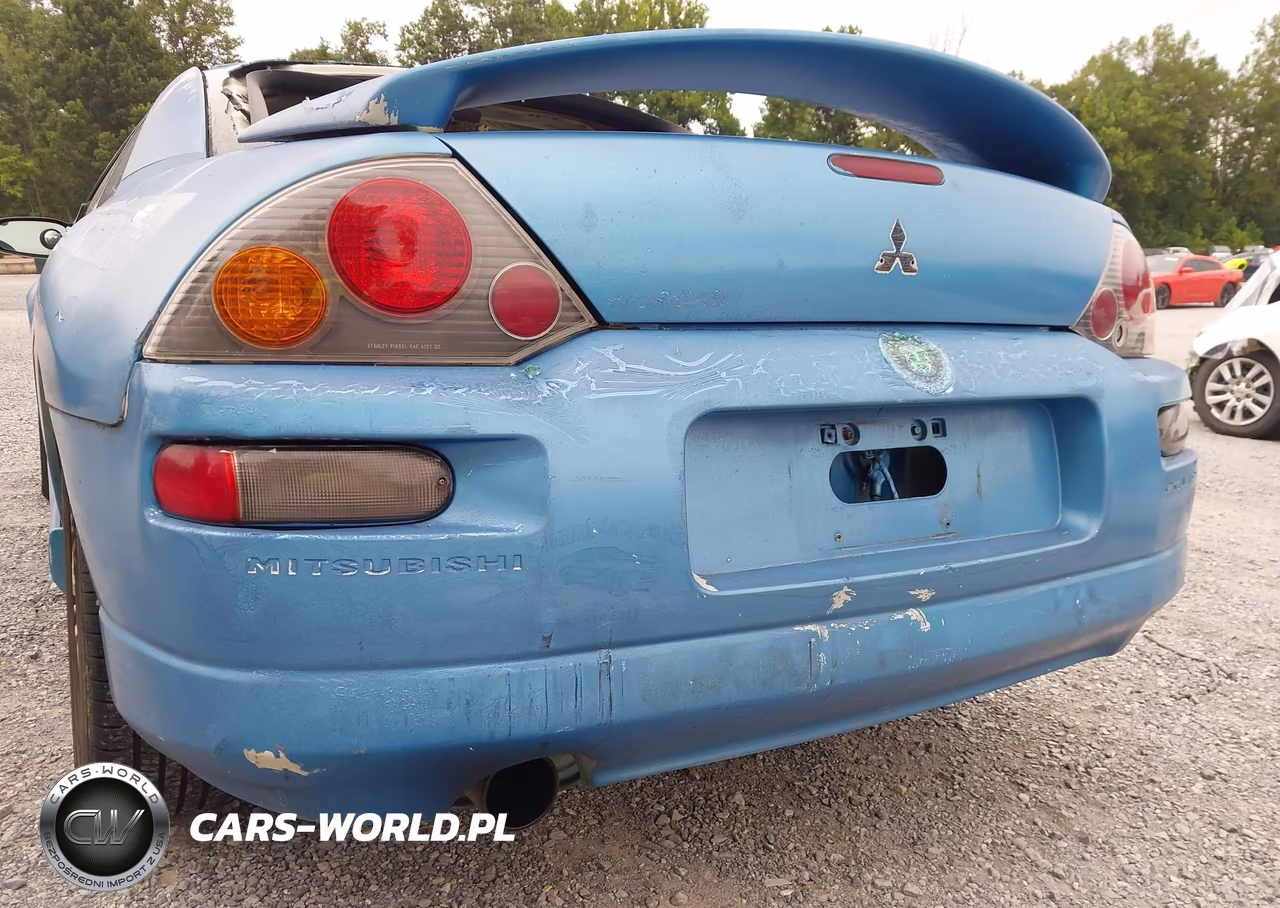 2003 Mitsubishi Eclipse Gts VIN:4A3AC74H13E077761 - 16