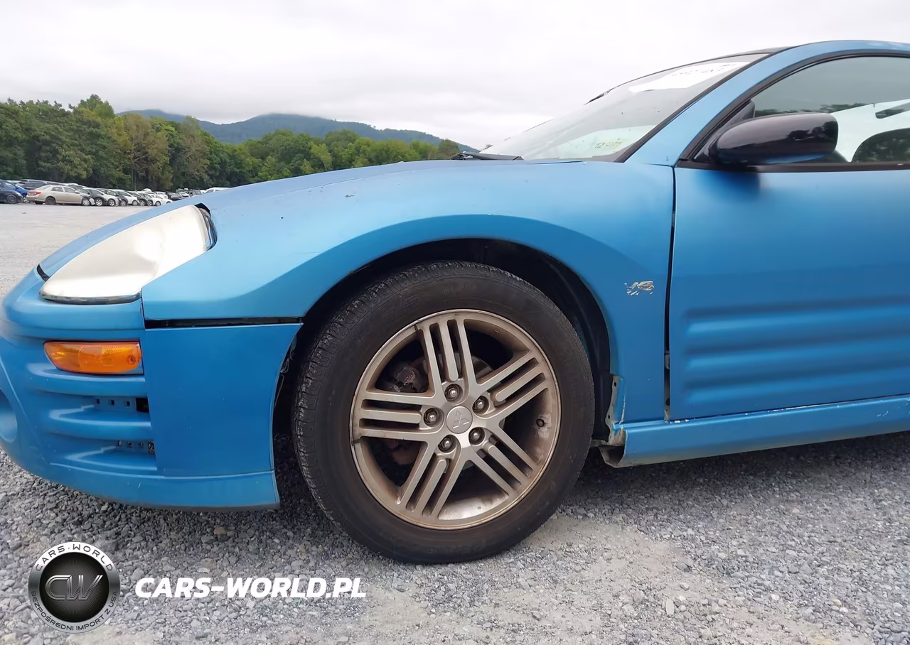 2003 Mitsubishi Eclipse Gts VIN:4A3AC74H13E077761 - 17